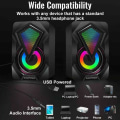 Miniatyrbilde 3 av 4: Hjemme USB-lyd bærbar PC (eksplosjonsmodell X2)