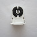Miniatyrbilde 3 av 4: 2 stk dobbel terminal T8 lysrør sokkelholder
