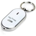 Miniatyrbilde 2 av 3: Hvit LED-nøkkel anti-tap enhet