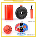 Miniatyrbilde 3 av 5: Justerbart basketballstativ og kurvsett for barn