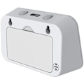Miniatyrbild 3 av 5: Tuya - Detektion av temperatur och luftfuktighet, WiFi, 4 i 1 smart sensor, väckarklocka