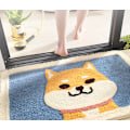 Miniatyrbillede 2 af 4: Akita Inu bademåtte skridsikker bademåtte 50*80cm