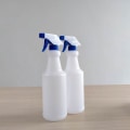 Miniatyrbild 1 av 3: 1000 ml PE-sprayflaska i plast, trädgårdsspruta, sprayflaska för utspädning (2 stycken)