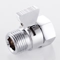 Miniatyrbillede 2 af 5: Bruser/bruser/bruser/bidet med messingstempel stempel flow kontrol universal reservedel