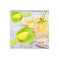 Miniatyrbillede 5 af 5: Citruspresser med frøfilter, mini ergonomisk citron-appelsin citronpresse