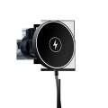 Miniatyrbilde 3 av 4: Magnetisk trådløs billader for iPhone 13 Apple 12 magnetisk trådløs billader