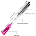 Miniatyrbilde 4 av 5: TENNING Profesjonell PENN PENN TEST PURGE TESTER TESTER SYSTER SYSTEM SYSTE BOB TEST VOYING PENSE GRATIS DEMONSTRASJON TESTORS TESTORS