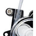 Miniatyrbilde 3 av 3: Peristaltisk pumpe, mini peristaltisk pumpe DC 12V bio-ingeniørlaboratorium biokjemisk pumpe