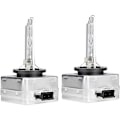 Miniatyrbillede 1 af 5: 2 stk. D1S 6000K 35W Fordel ved udskiftning af xenonlamper til billygter
