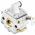 Pikkukuva 3 / 4: Kaasutin Stihl MS170 MS180 017 018 -malleihin, varaosa moottorisahaan ja Stihl-ruohonleikkuriin ms170 ms180 017 018