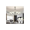 Miniatyrbillede 3 af 5: G9 LED pære, G9 LED 220V Hvid Neutral 4000K 3W Halogen Ækvivalent 30W Halogen Lys 8-pak