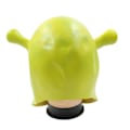 Pikkukuva 3 / 3: halloween shrek naamio