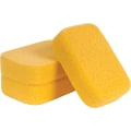 Pikkukuva 1 / 5: Super Grout Sponge, 3-pakkaus, keltainen