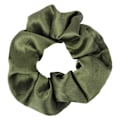 Miniatyrbillede 5 af 5: 60 stk. hårskrunchies, BeeVines silke satin hårskrunchies, krøllet hårtilbehør til piger, scrunchie pakke gave