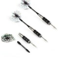 Miniatyrbild 3 av 4: Röda Grip Soft Tip Darts