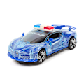 Pikkukuva 1 / 5: Poliisiautolelu valo- ja ääniautolelulahja pojille ja tytöille (poliisiauto)
