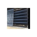 Miniatyrbillede 5 af 5: 5-pak, 22,5 tommer emaljerede Flavorizer Bars, BBQ varmeplade til Weber Spirit E200/210, S200/210 (med sidebrænderknapper), varmespreder til Spirit 500