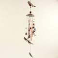 Miniatyrbillede 2 af 5: Unik Magpie Vindspil Udendørs Dekorationer Have Dekorationer Denne vindspil er den perfekte gave til en dame, mor eller bedstemor.