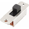 Miniatyrbillede 1 af 2: 250VAC 3A 125VAC 6a 6 ben 2 positioner DPDT ON/On mini switch