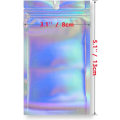 Miniatyrbilde 2 av 5: 100 stk. ziplock-poser (8*13 cm)