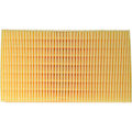 Miniatyrbillede 3 af 5: Fladt filter til multifunktionel robotstøvsuger Bosch Gas 35 L AFC, Gas 35 L SFC+, Gas 35 m AFC, Gas 55 m AFC Professional 296140mm