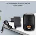 Miniatyrbillede 2 af 5: Walkie-Talkie 100-240V oplader (EU stik) til Motorola XIR P8268 DP4400 DP4800 DP4801 DEP550