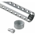 Miniatyrbilde 5 av 5: 2 stk. innlegg chicane db killer universell eksospotte motorsykkel 48mm