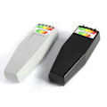 Miniatyrbillede 5 af 5: K2 EMF Gauss Magnetfelt Magnetisk EMF Magnetisk 5 LED Gauss meter