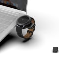 Miniatyrbillede 2 af 3: Type-C Watch Trådløs Oplader Til Samsung Galaxy Watch3/4 Watch Oplader USB