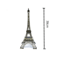 Miniatyrbilde 4 av 5: Modell Eiffeltårnet 38cm