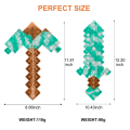 Miniatyrbild 5 av 5: Avlastning leksaker minecraft rekvisita avlastning bubbla kul 2-pack