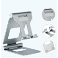 Miniatyrbillede 4 af 4: Metalstativ (Sølv)