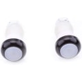 Miniatyrbilde 2 av 4: 2 stk. LED-sykkelindikatorlys, blinklys sikkerhetslampe for styrehåndtak på sykler