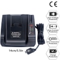 Miniatyrbilde 2 av 5: 36 V 40 V batterilader for Li-ion batterier+Decker LCS36 LCS40 (EU, kun lader, ikke batteri)