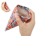 Miniatyrbillede 4 af 5: Solbriller Etui 6 Stykker, Blød PU Læder Brille Etui, Læsebrille Etui til Kvinder Mænd Børn