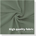 Pikkukuva 4 / 5: Sängynpäädyn suojukset, suojaava päällinen sängynpäädylle, 8 m (sopii sängyille 1,7–1,9 m) (vihreä) (vihreä)