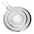 Miniatyrbilde 5 av 5: Varmeplate i rustfritt stål 21 cm kun for gasskomfyr --—