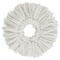 Pikkukuva 3 / 5: 2 puhdistuspään setti Clean Twist Disc -moppiin, ihanteellinen laatta- ja kivipinnoille, 16 cm