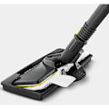 Miniatyrbilde 3 av 5: Easy Fix, svart adapter for tepper og tilbehør til dampvaskere, svart