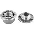 Miniatyrbillede 4 af 5: Universal Aluminium Trimmerhoved, Universal Spolehoved til Have, Græsplæne, Terrasse