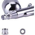 Miniatyrbilde 5 av 5: 5 stk. Universal Air Brush Nålhette Erstatning for forskjellige sprayeffekter