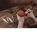 Miniatyrbild 3 av 3: Modellverktyg - 11 skulpteringsverktyg i olika storlekar och former - Perfekt för att arbeta med lera, Fimo, keramik - Perfekt för nybörjare, proffs