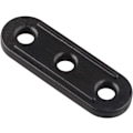 Miniatyrbilde 2 av 3: 10-pakning 3-hulls (1,5 tommer) plasttelttau-strammere, juster tau-strammere for camping, backpacking, backpacking, backpacking, piknikhus,