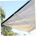 Miniatyrbillede 3 af 4: Aluminium aluminium skyggenet, solbeskyttelse, isoleringsnet, solbeskyttelsesnet til træer (1 x 1 m)