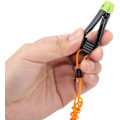 Miniatyrbild 4 av 5: Mini Power Grip Board Mast Snap Clip för Downrigger