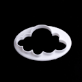 Miniatyrbilde 4 av 5: 25 stykker sky fondant kutter kakeform, sky kakeform, sky kakeform, for bakerom, kafé, bursdag eller bryllupskake