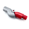 Miniatyrbilde 1 av 5: Hurtigutløseradapter for underskap 970790-01 til Dyson V7 V8 V10 V11 støvsuger