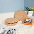 Miniatyrbilde 2 av 5: Simulering Sandwich Biscuit Pude Sofa Pude Lændeseng Pude