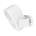 Miniatyrbillede 3 af 3: Bevægelsessensor alarm/klokke/advarsel, Velkomst indgangsspil for butik drevet af batteri, 553283mm, hvid, 1 stk - spiles ikke inkluderet