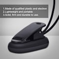 Miniatyrbilde 5 av 5: Musikk skrivebordslampe, 6 LED mini lampe  automaté Touºte Romlampe ¨ USB-kabel Tang Lesing/Bok/Bord/Nattbord